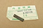 Nos Honda CA72 CA77 CB72 CB77 CL72 CL77 Shift Drum Stopper Spring 24435-250-000. Fixed Price $18.18.