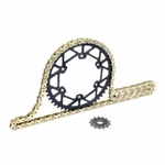 YZ250FX 13T Front 52T Rear Sprocket 520 Chain Set For Yamaha WR250F 01-22. Fixed Price $80.00.