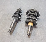 Yamaha GT80 Gtmx Transmission Main Counter Shaft & Gears. Fixed Price $35.00.