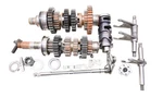 23 Yamaha MT-03 Transmission Shift Forks & Drum. Fixed Price $99.99.