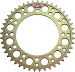 Renthal Sprocket Rear 40T Ultralight Hard Anodized Aluminum #184U-520-40P-HA. Fixed Price $86.00.