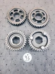 Honda 1977 Transmission Countershaft Gear Set. Fixed Price $50.00.