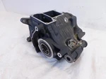 Harley Davidson Dyna Street Bob & Wide Glide Black Transmission Housing Case. Fixed Price $499.95.