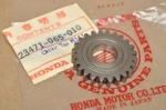 Nos Honda CL70 CT70 SL70 Transmission Main Shaft Top Gear 24T 23471-065-010. Fixed Price $41.79.