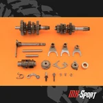 00-07 2000 DRZ400E Oem Transmission Gearbox Main Counter Shaft Shift. Fixed Price $199.99.