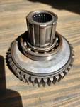 1987 Honda Goldwing GL1200AAC Aspencade Primary Driven Sprocket 23110-MG9-000. Fixed Price $20.00.