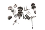 00 Kawasaki KLR650 Transmission Shift Forks & Drum. Fixed Price $299.99.