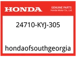 Honda Oem Part 24710-KYJ-305 Arm, Gearshift (coo). Fixed Price $28.33.
