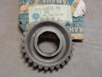 Nos Yamaha 27T Kick Gear 76-83 DT100 74-76 DT125 DT175 79-83 MX100 315-15641-00. Fixed Price $27.90.