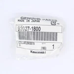 Kawasaki Collar 25 X 32 15 Part Number 92027-1800. Fixed Price $25.30.