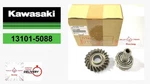 Kawasaki Oem 13101-5088 Gear Assy Bevel Genuine From Japan New. Fixed Price $884.99.