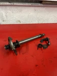 01-07 Suzuki DR250 Oem Shifter Shaft 25610-13E01. Fixed Price $50.00.
