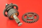 2004 - 2005 Kawasaki Start Mechanism Kicker Shaft Gear Nice. Fixed Price $84.99.