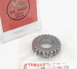 Yamaha Genuine Oem Parts Pinion Gear 5NL-17141-11-00 For YZ250F. Fixed Price $123.82.
