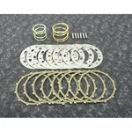 York Clutch And Spring Kit 18-1150. Fixed Price $157.22.