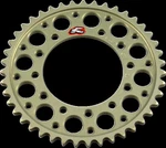 Renthal 210U-520-47P-HA Sprocket Rear Yam. Fixed Price $90.42.