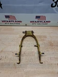 1972 Oem Honda CT70 Trail ST70 Rear Fork Swing Arm Candy Yellow Km. Fixed Price $84.96.
