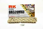 Rk Chains 520 120 Links Mxu Series Xring Sealed Gold Drive. Fixed Price $146.40.