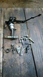 24610-415-000 Gear Shift Arm Pivot Spring Honda GL500 1981 82 #2. Fixed Price $57.14.