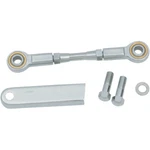 Drag Specialties Chrome Adjustable Shift Rod Linkage 06-17 Dyna Fxdb Fxdc. Fixed Price $63.81.