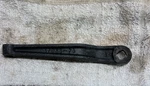Shovelhead Harley Panhead Transmission Clutch Release Arm. Fixed Price $26.00.