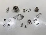 Gear Change Parts Oem Kawasaki Ratchet Cam Plate 2016-2026 F Sr. Fixed Price $34.95.