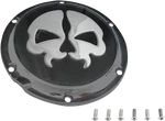 Drag Specialties Split Skull Derby Cover 1107-0551. Fixed Price $61.95.