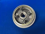 Aluminum Inner Clutch Hub Harley Evolution Big Twin 1985-90 Replaces 37550-84. Fixed Price $79.95.