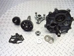 2006 03-06 Suzuki AN400K3 Burgman Transmission Gears Shaft Plate Lot Oem. Fixed Price $109.87.