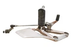 93 Honda CBR600F2 Gear Select Lever Shifter & Foot Peg Support Super Sport. Fixed Price $69.99.
