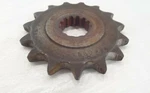 Yamaha & Rear Wheel Chain Drive Front Sprocket Gear. Fixed Price $7.95.