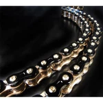 Ek Chain 530X120 Black/gold 530Z/3D-120/K/.MLJ. Fixed Price $331.55.