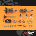 2001 Oem Transmission Main Counter Axle Shaft Gears Gearbox. Fixed Price $249.99.