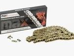 Max Motosports Performance Heavy Duty Chain 203-O520-102-GD Motorcycle. Fixed Price $29.70.