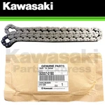 New 2009 2018 Genuine Kawasaki Cam Timing Chain 92057-0180. Fixed Price $59.47.