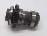 1983 Yamaha Maxim XJ750 Middle Drive Axle Shaft. Fixed Price $29.87.
