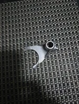 Harley 34168-74P Shifter Fork 2ND 3RD Ss Sx 175 250 Nos Oem. Fixed Price $12.00.