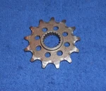 Kawasaki Countershaft Front Sprocket 13144-0035 13T Kr. Fixed Price $9.95.