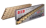 D.i.d. 530 ZVM-X2 Series X-ring Chain 110 Links Gold. Fixed Price $245.82.