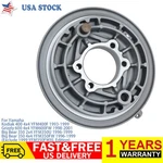 Rear Brake Drum Backing Plate For Yamaha Grizzly 600 Kodiak 400 Big Bear 350 Yfm. Fixed Price $99.99.