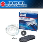 New 2008 2020 Genuine Suzuki Hayabusa GSX1300R Drive Chain Kit 27000-24860. Fixed Price $278.25.
