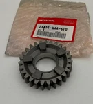 Honda VT1100 1994-2006 M-3 Gear # 23451-MAA-610 New Oem (745)I. Fixed Price $93.75.