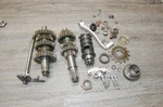1978 76-78 Yamaha YZ400 Oem Transmission Main Shaft Primary Gear 510-17411-01-00. Fixed Price $99.99.