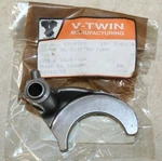 V-twin 1952-90 Harley K-model Kh Xl Sportster .005 Transmission Shifter Fork New. Fixed Price $19.95.