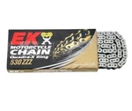 Ek 530 Zzz 120 Link X-ring Chain With Rivet Master Metallic Silver. Fixed Price $230.95.