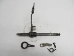 1963 Honda Trail 50 Gearshift Spindle And Arm. Fixed Price $19.96.