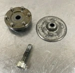 Kawasaki Ninja 2005 EX250F 02-07 250R Shift Drum Change Pin Holder. Fixed Price $41.48.