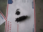Honda XL350 Oem Shift Drum 24300-KF0-010, 24411-KFO-010. Fast Free Shipping. Fixed Price $29.99.