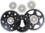 JTR245/2.48 Steel Rear Sprocket 48T 520 Honda/yamaha. Fixed Price $38.86.