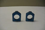 2015 Yamaha YZ250F Blue Hammerhead Rear Axle Blocks 0925 D5. Fixed Price $29.00.